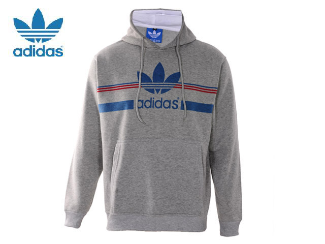 Sweat à capuche Adidas Homme Pas Cher 001